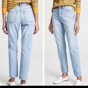Madewell The Perfect Summer Jean Sz 25
